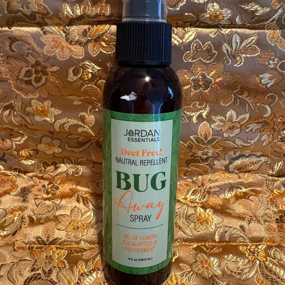 FINAL WEEK - FINAL REDUCTION -  Bug Away Spray Deet Free Natural Repellent